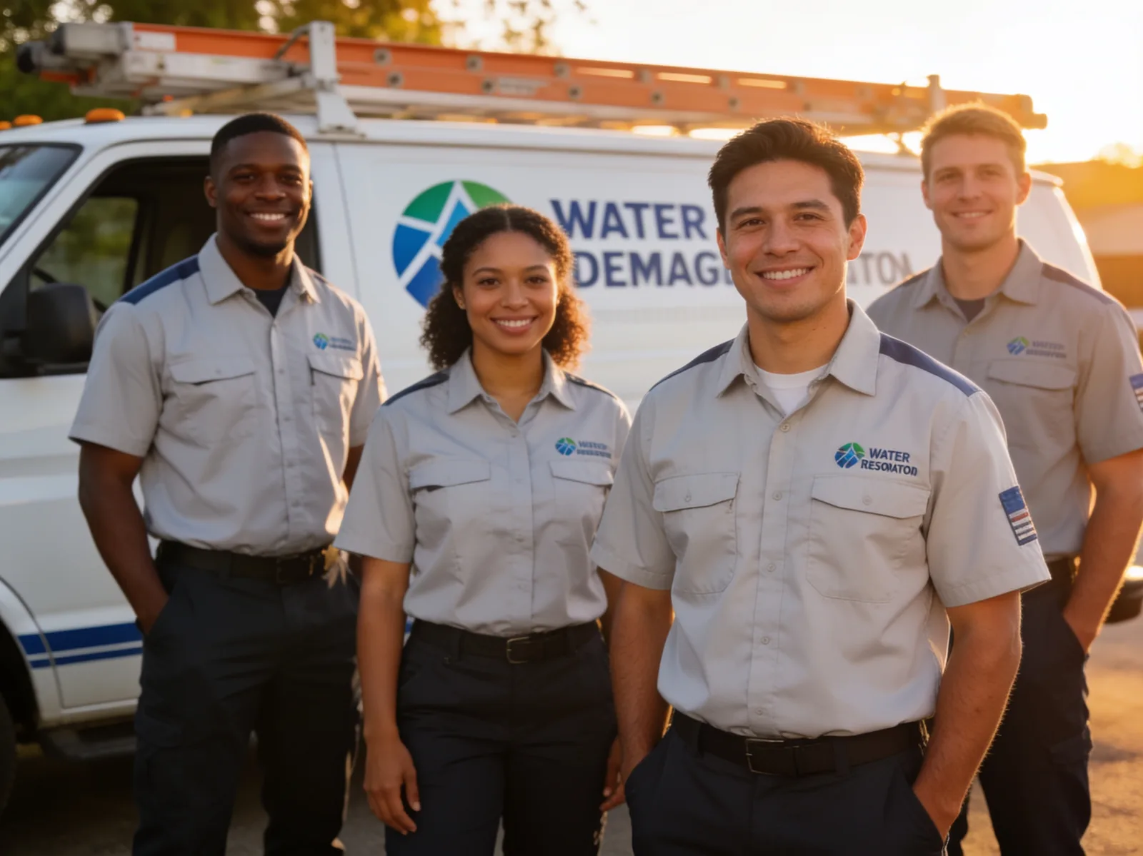 Water Damage Restoration company in Neopit, WI